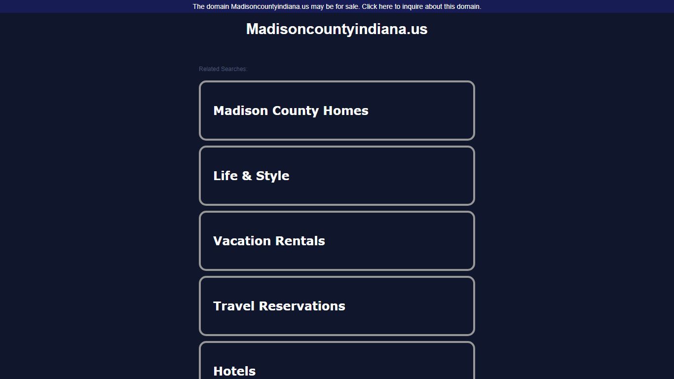 Madison County